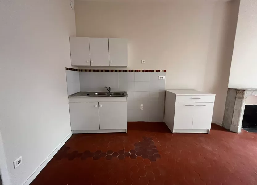 Appartement Chemin de la Rouguière à Riez