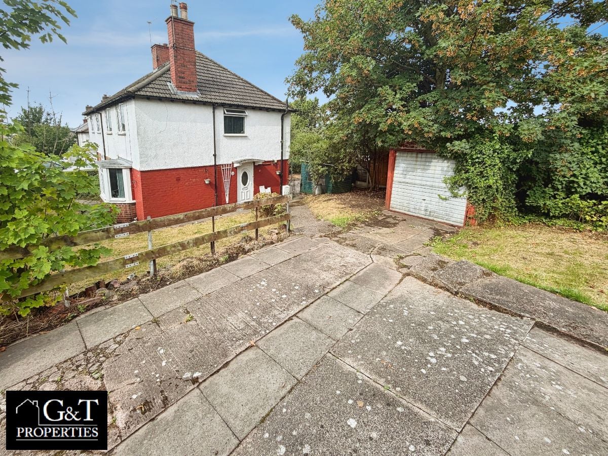 House Rufford Road in Stourbridge