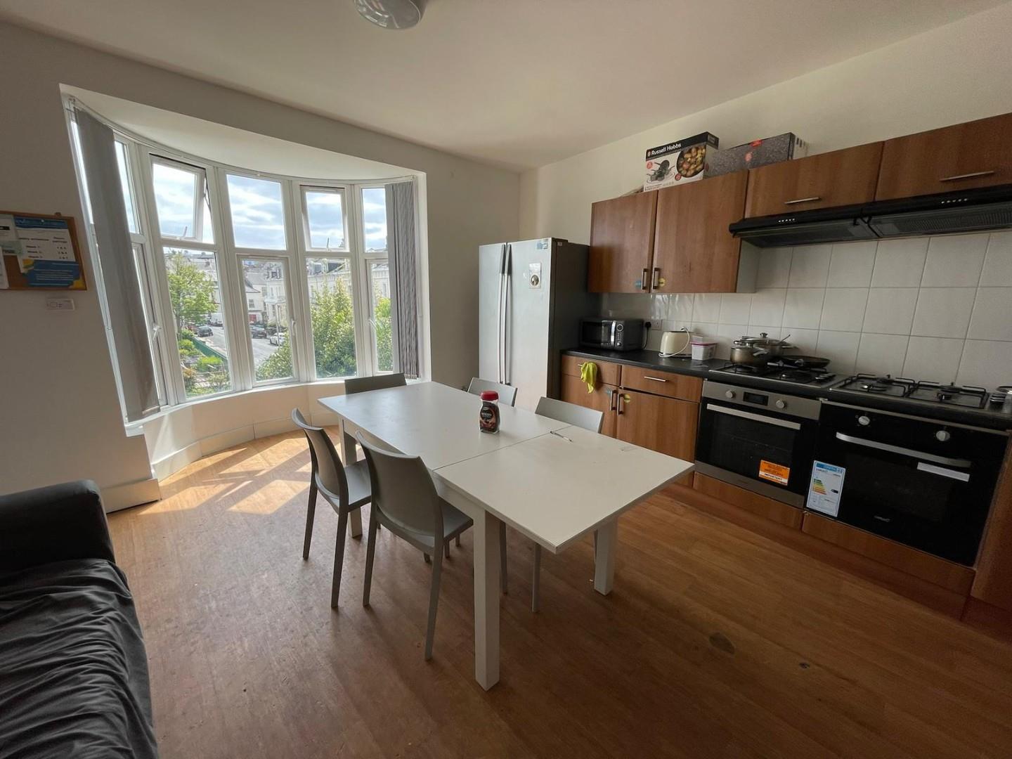 Flat Lisson Grove in Plymouth