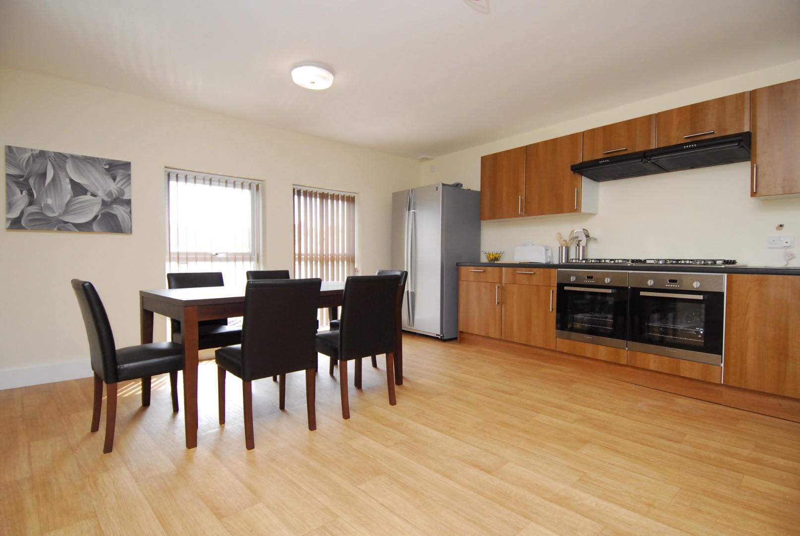 Flat Lisson Grove in Plymouth