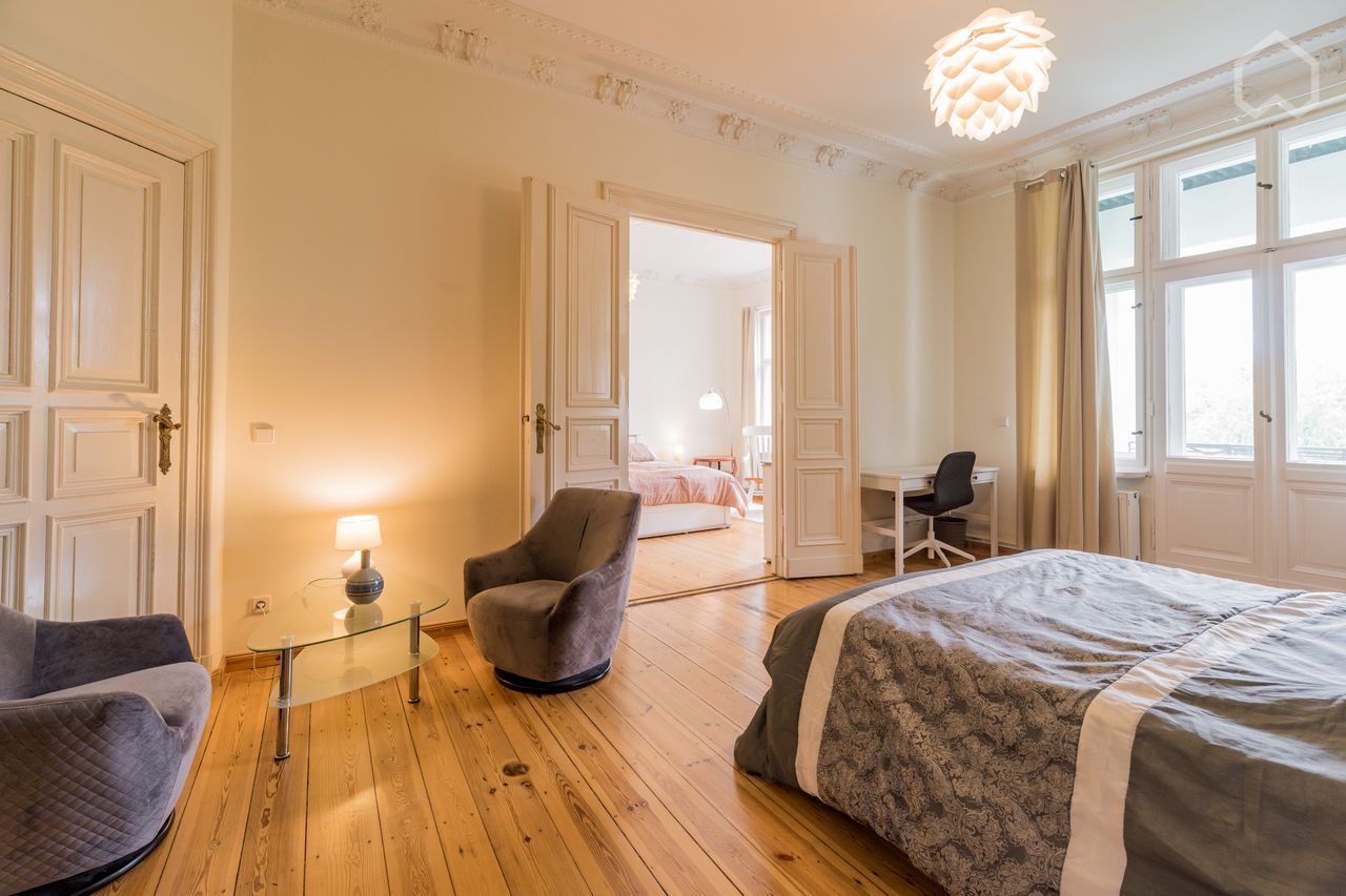 Wohnung Friedrich-Wilhelm-Platz in Berlin