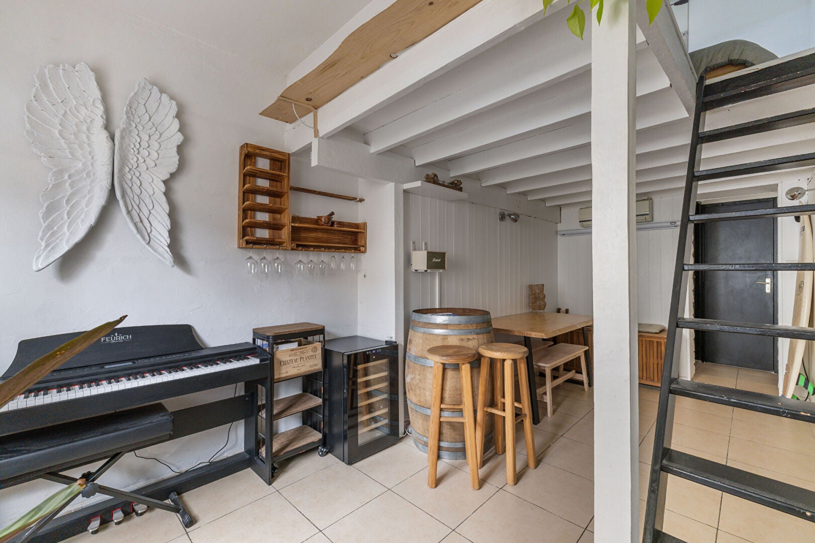 Maison Rue André Lapelleterie à Bègles