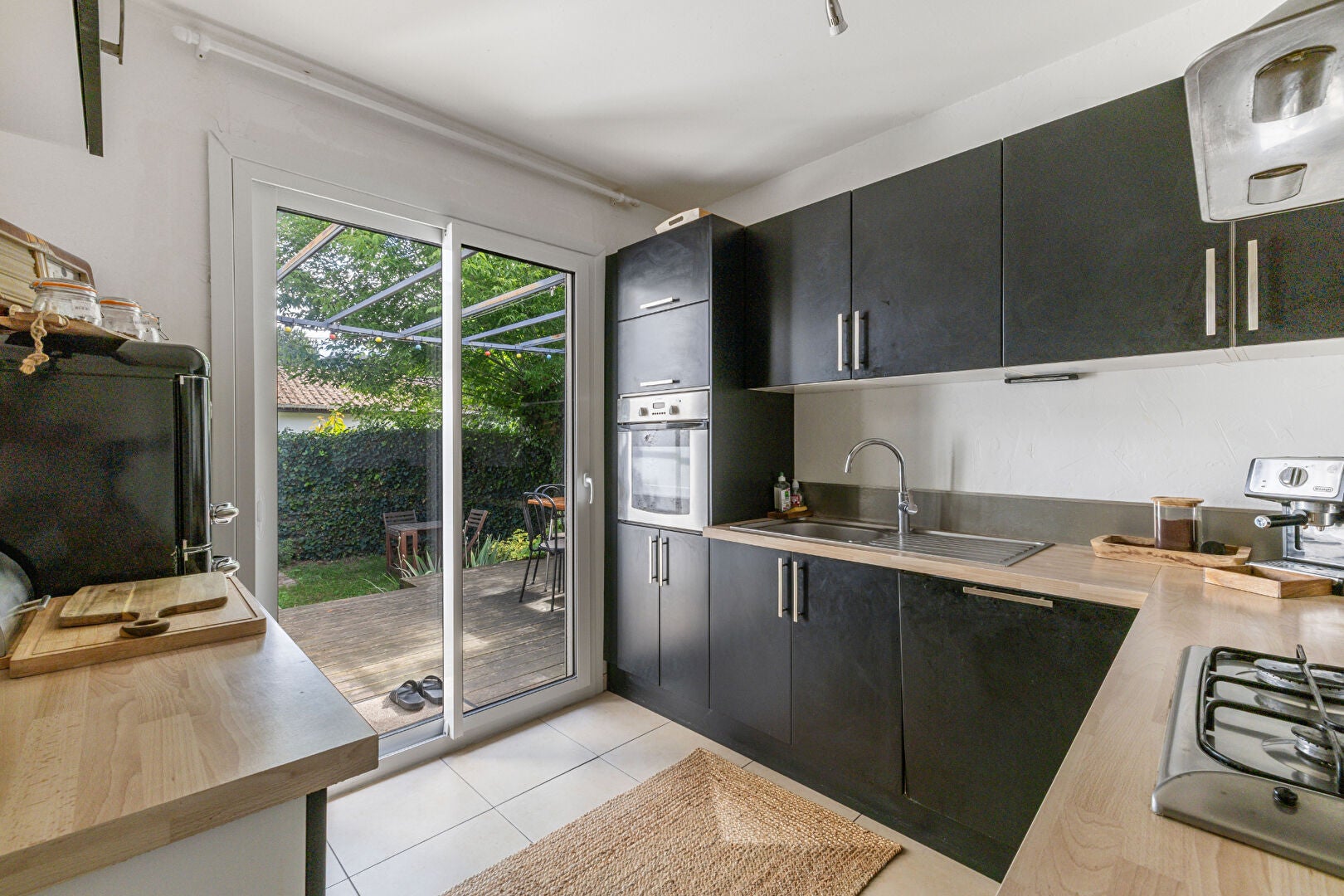 Maison Rue André Lapelleterie à Bègles