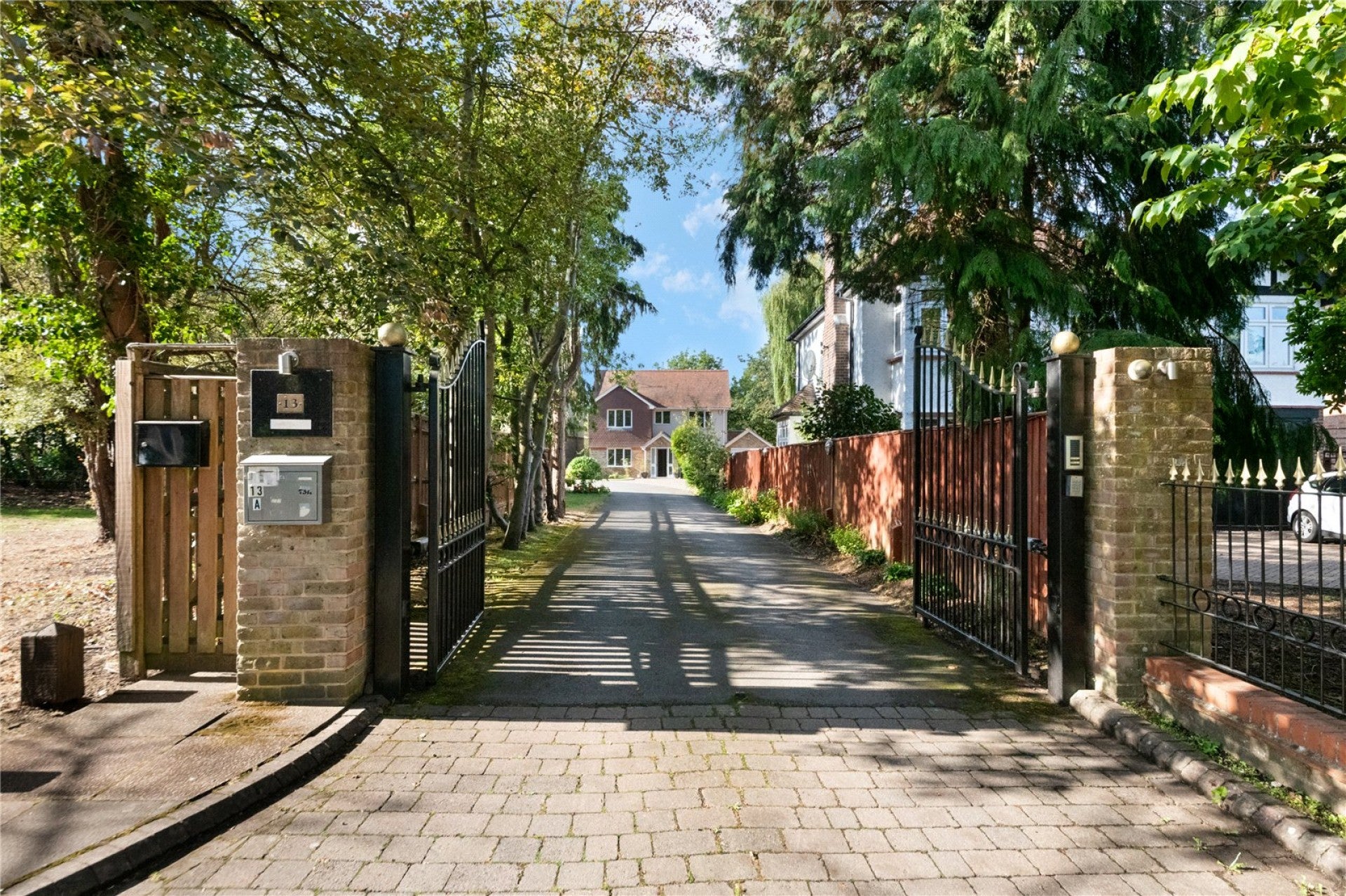 House The Drive in Greater London