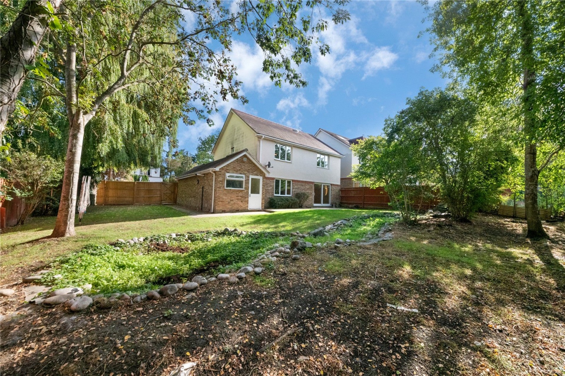 House The Drive in Greater London
