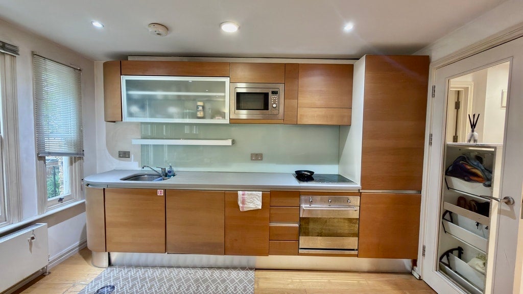 Flat Lexham Gardens in Greater London
