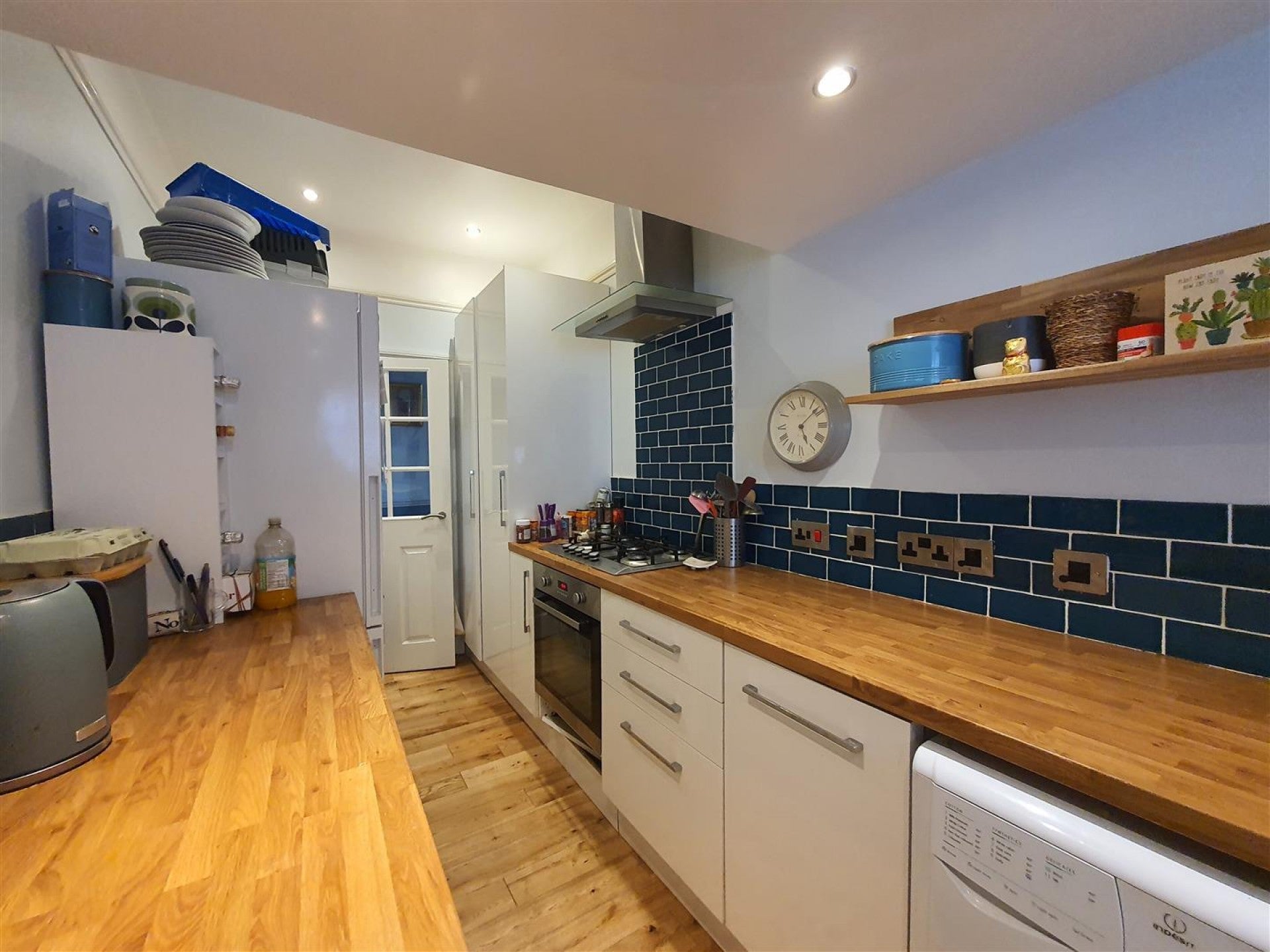 Flat Knowle Road in Bristol