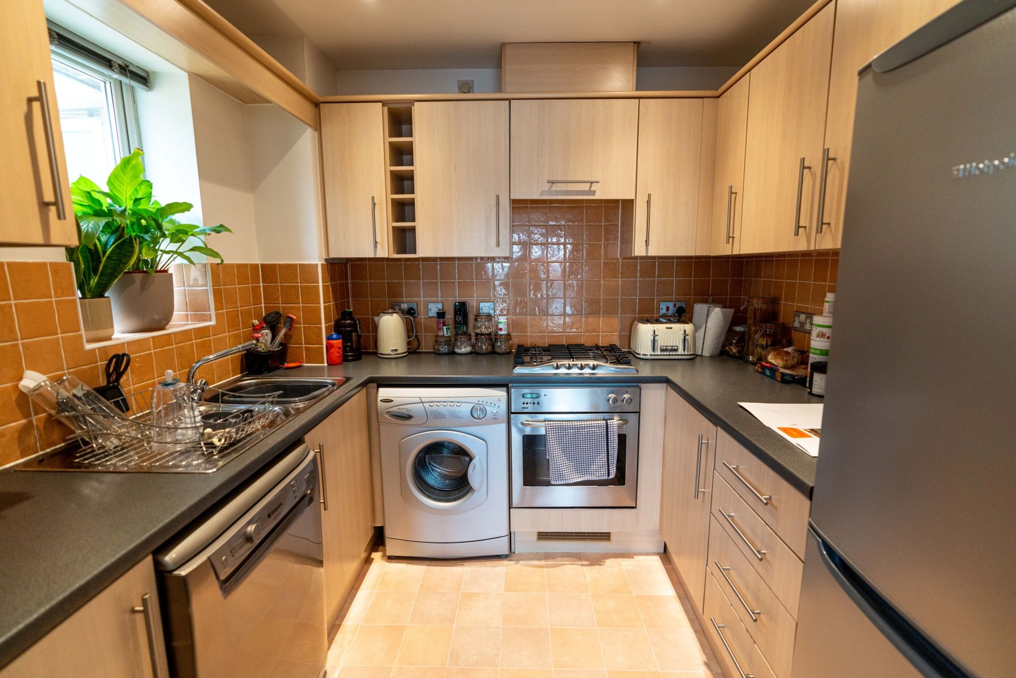 Flat Keating Close in Rochester