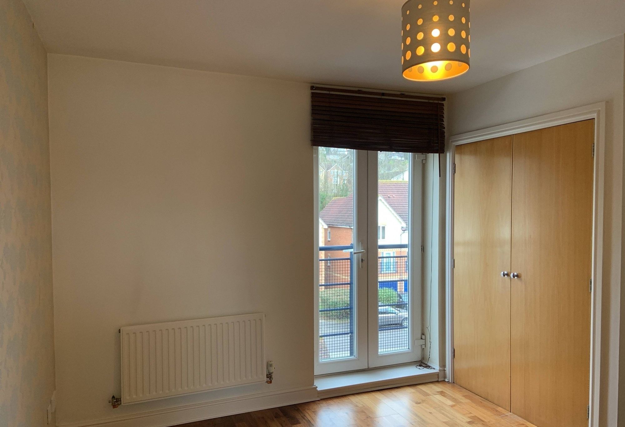 Flat Keating Close in Rochester