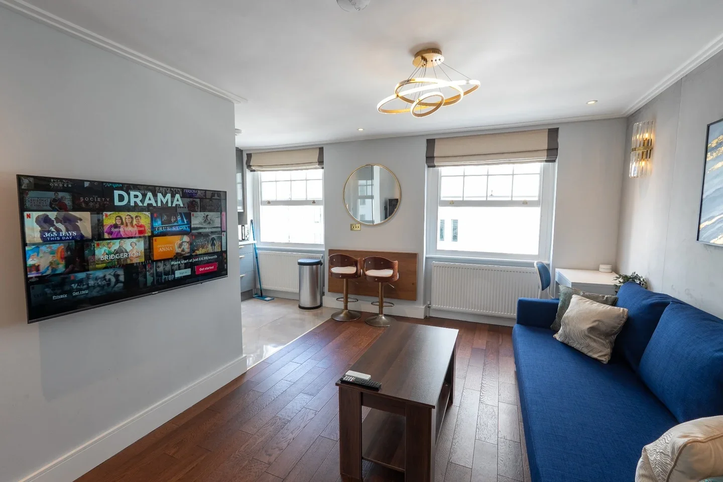 Flat Mornington Crescent in Greater London