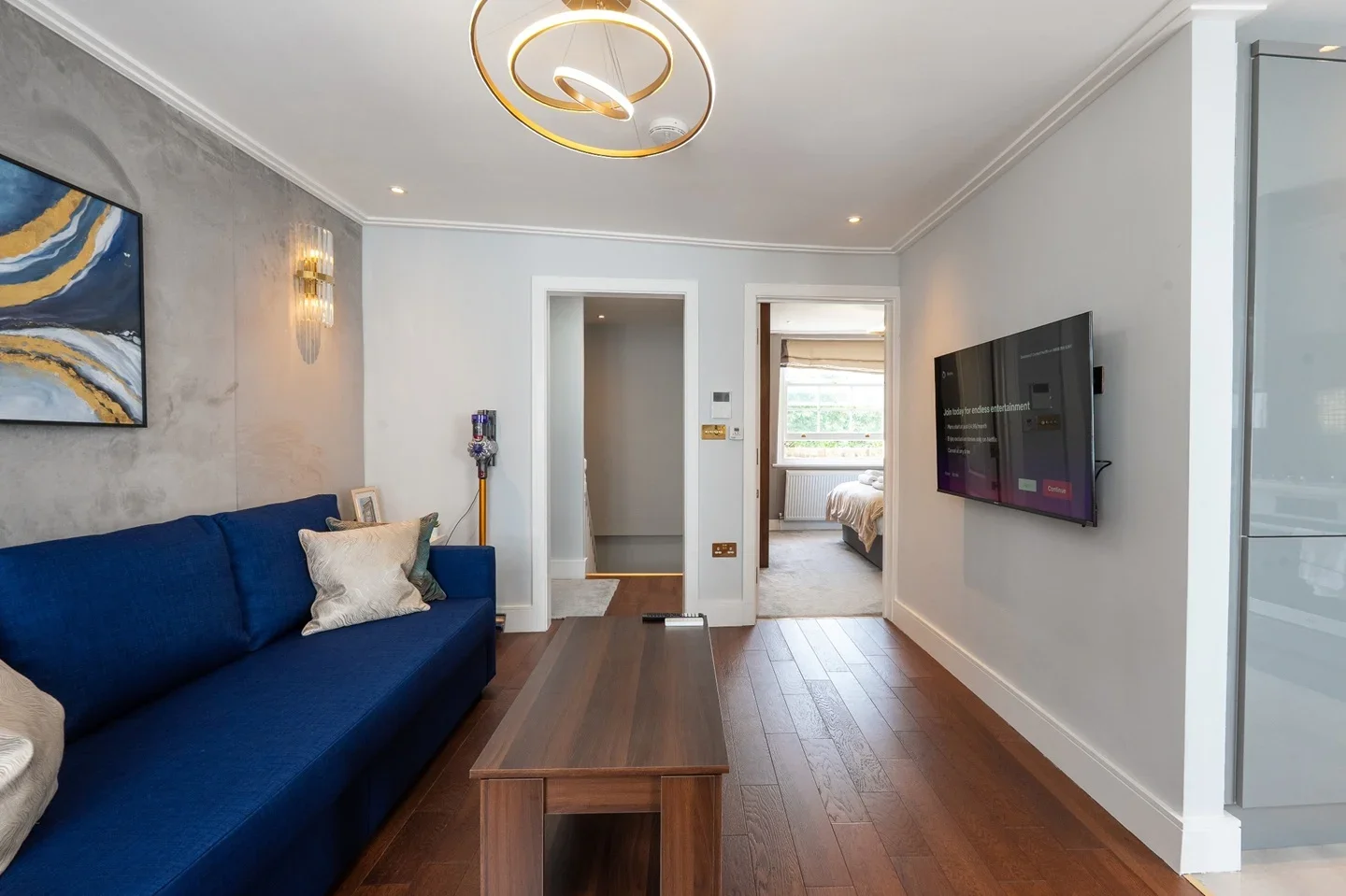 Flat Mornington Crescent in Greater London