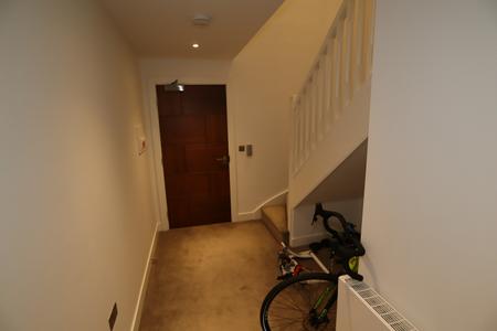 Flat Gaunt Street in Lincoln