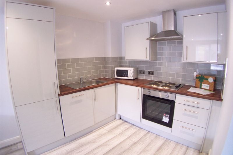 Flat Holborn Approach in Leeds