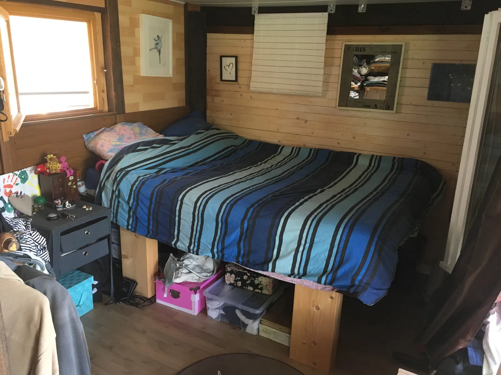 Chambre D 207 à Lablachère