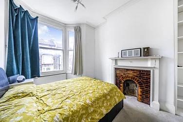 Flat Bravington Road in City of Westminster