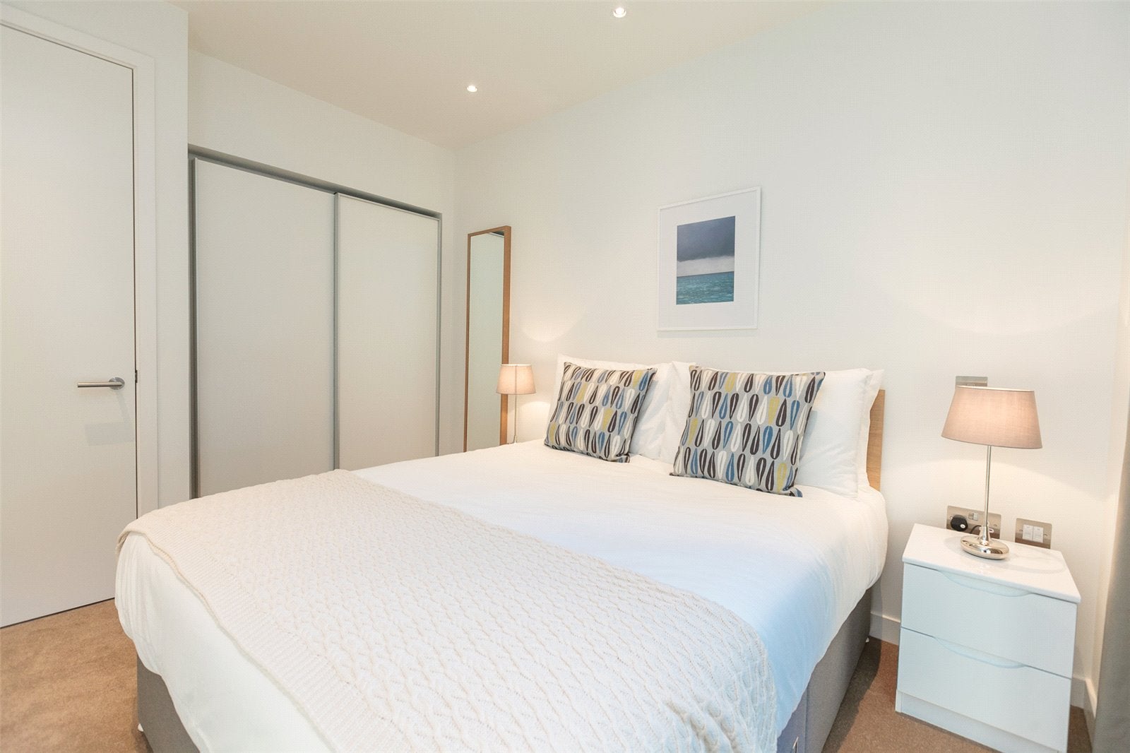 Flat Simpson Loan in City of Edinburgh