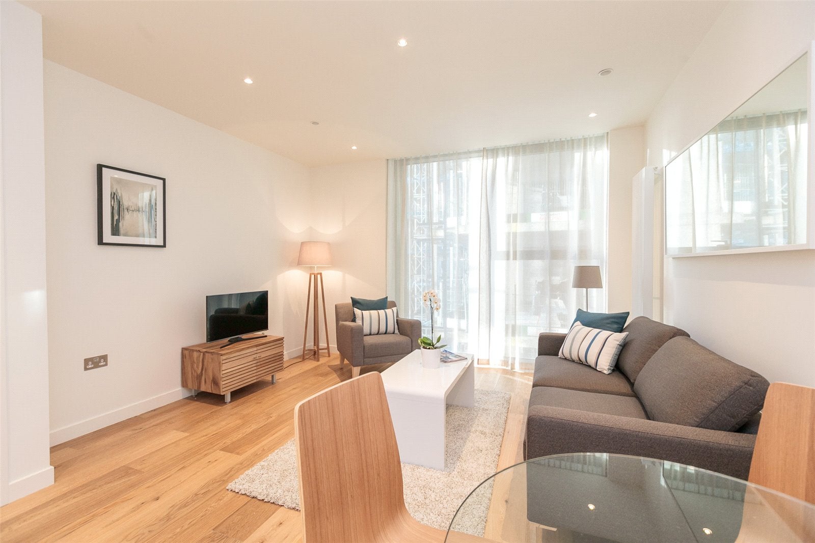 Flat Simpson Loan in City of Edinburgh