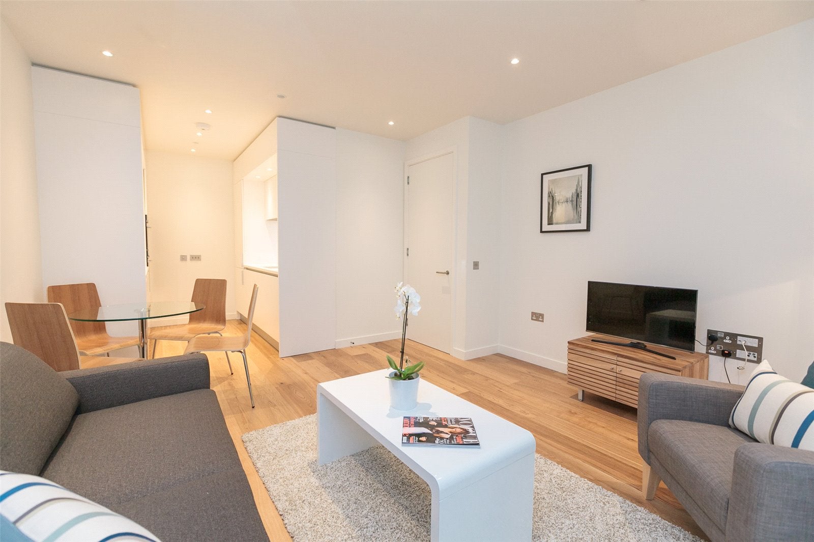 Flat Simpson Loan in City of Edinburgh
