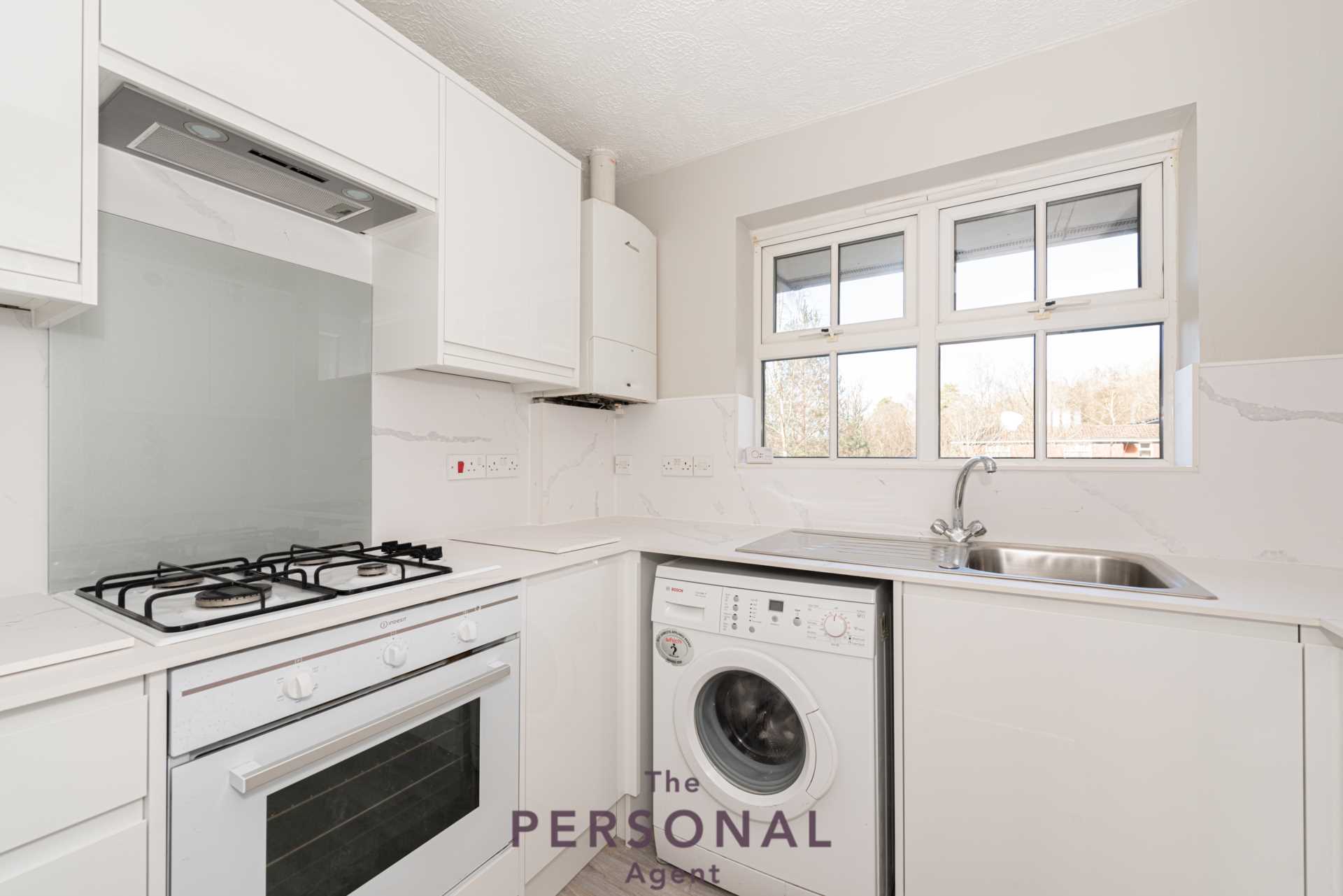 Flat Hazel Way in Reigate and Banstead