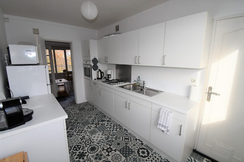 Appartement Avenue Henri Fréville à Rennes