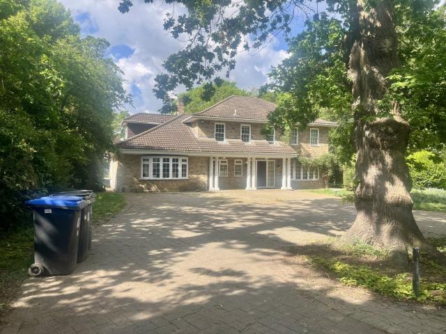 House Old Avenue in Woking