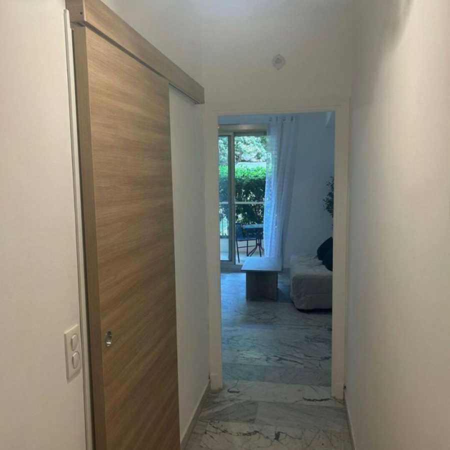 Appartement Boulevard Napoléon III à Nice