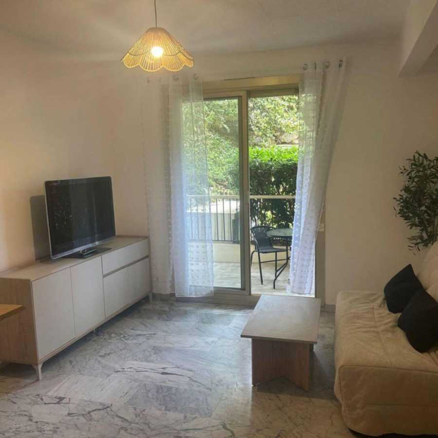 Appartement Boulevard Napoléon III à Nice
