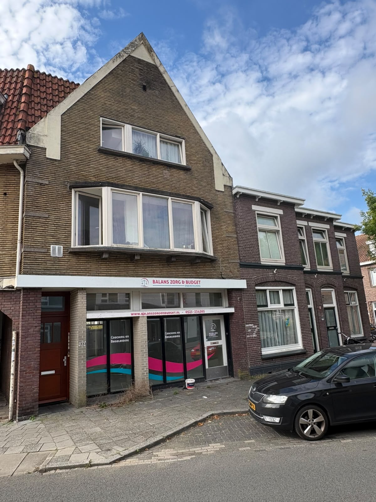 Cuarto sitio Assendorperstraat 174 2 3 en Zwolle