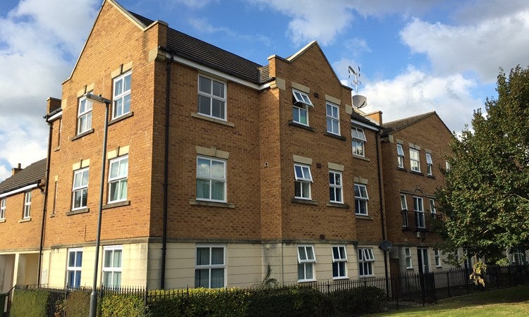 Flat Parnell Road in Harry Stoke