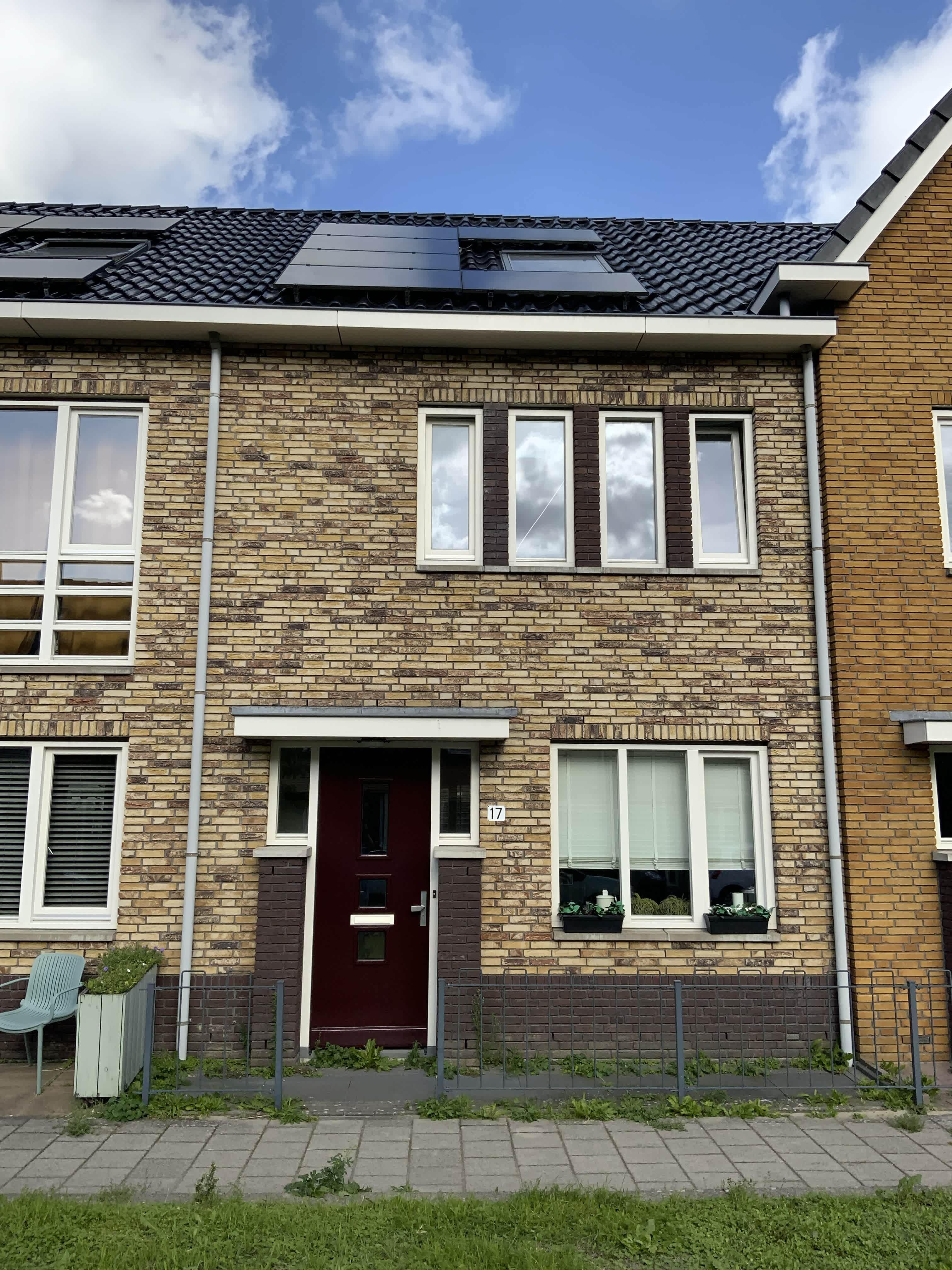 Appartement Han Tromplaan in Beverwijk