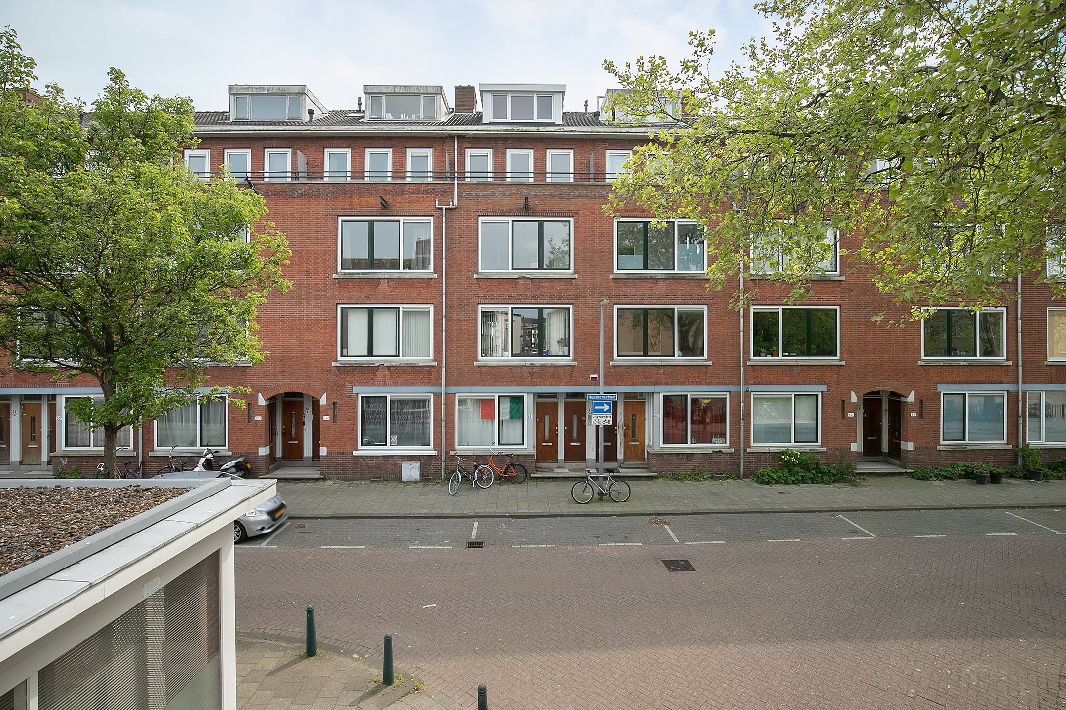 Woning te huur: Russischestraat, Rotterdam