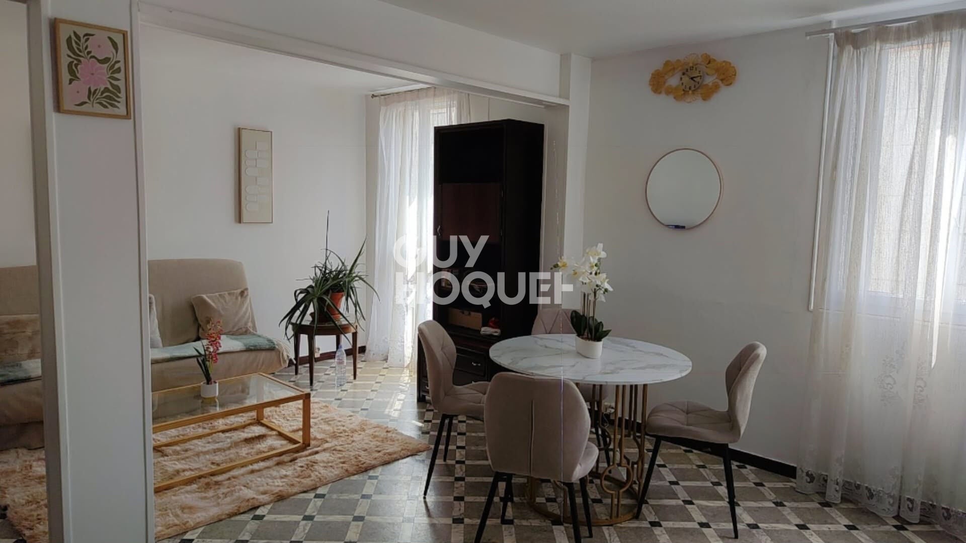 Appartement Rue Sacco et Vanzetti à Valenton
