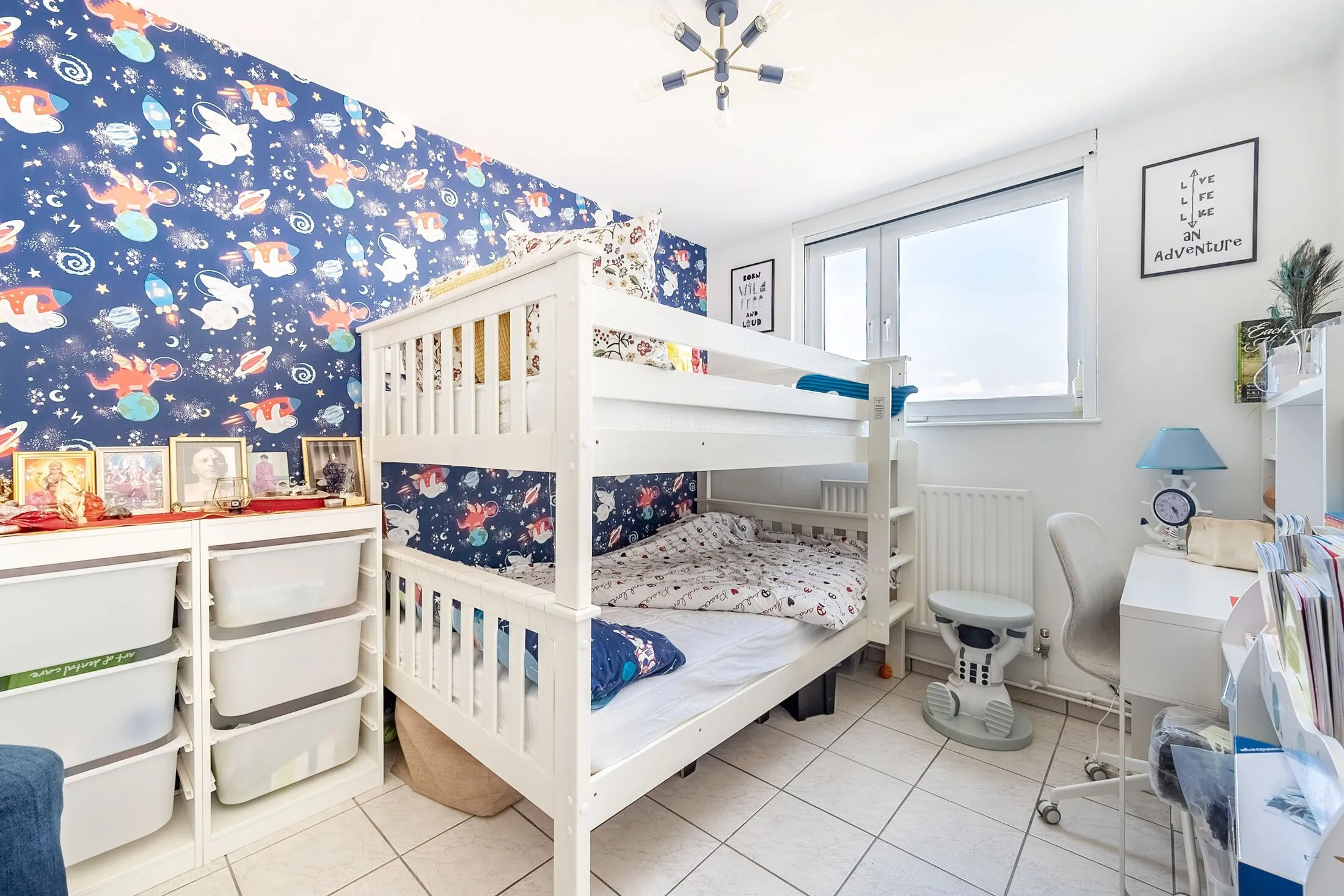 Flat Semley Place in City of Westminster