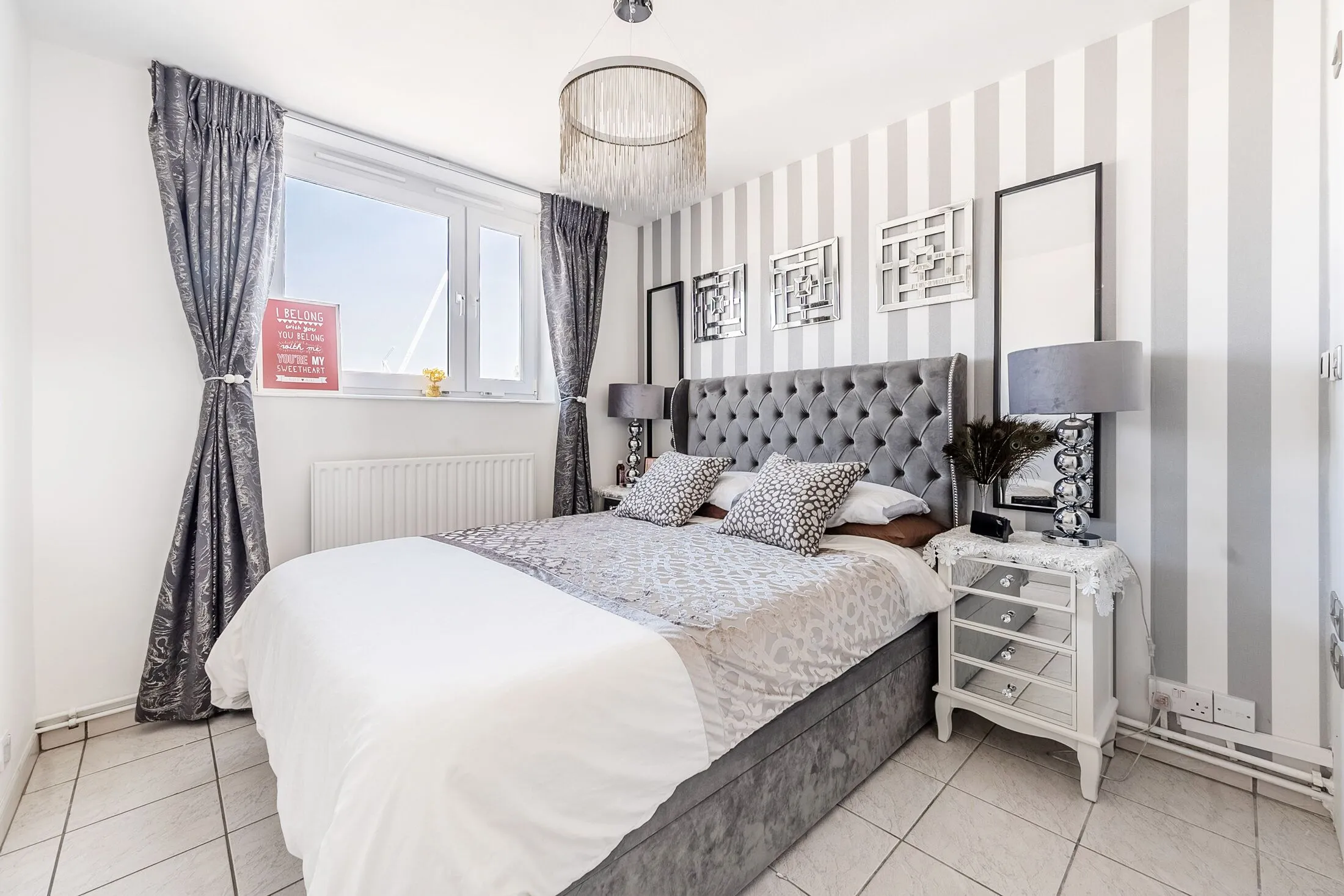 Flat Semley Place in City of Westminster