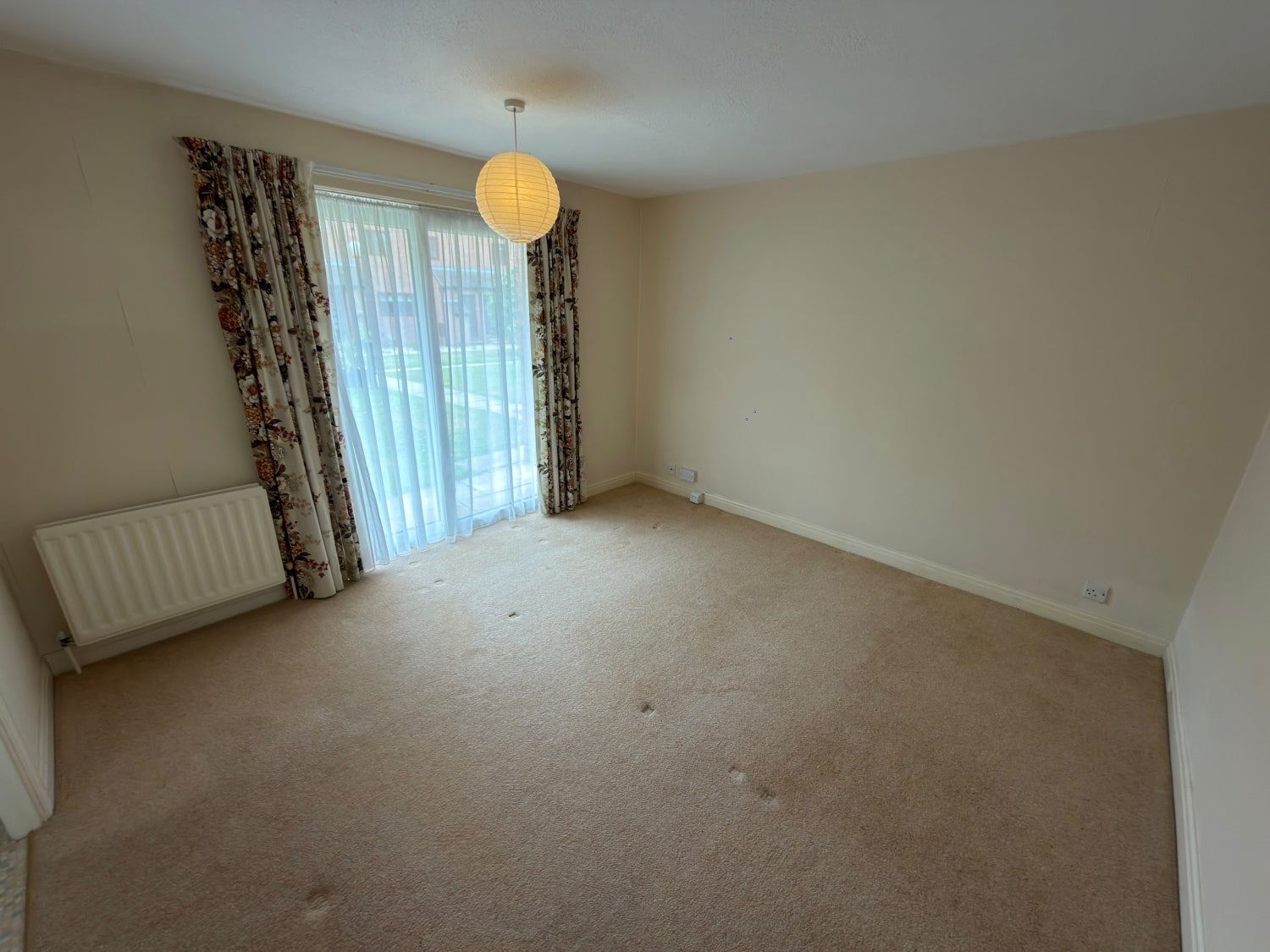 Flat Four Winds Court in Hartlepool