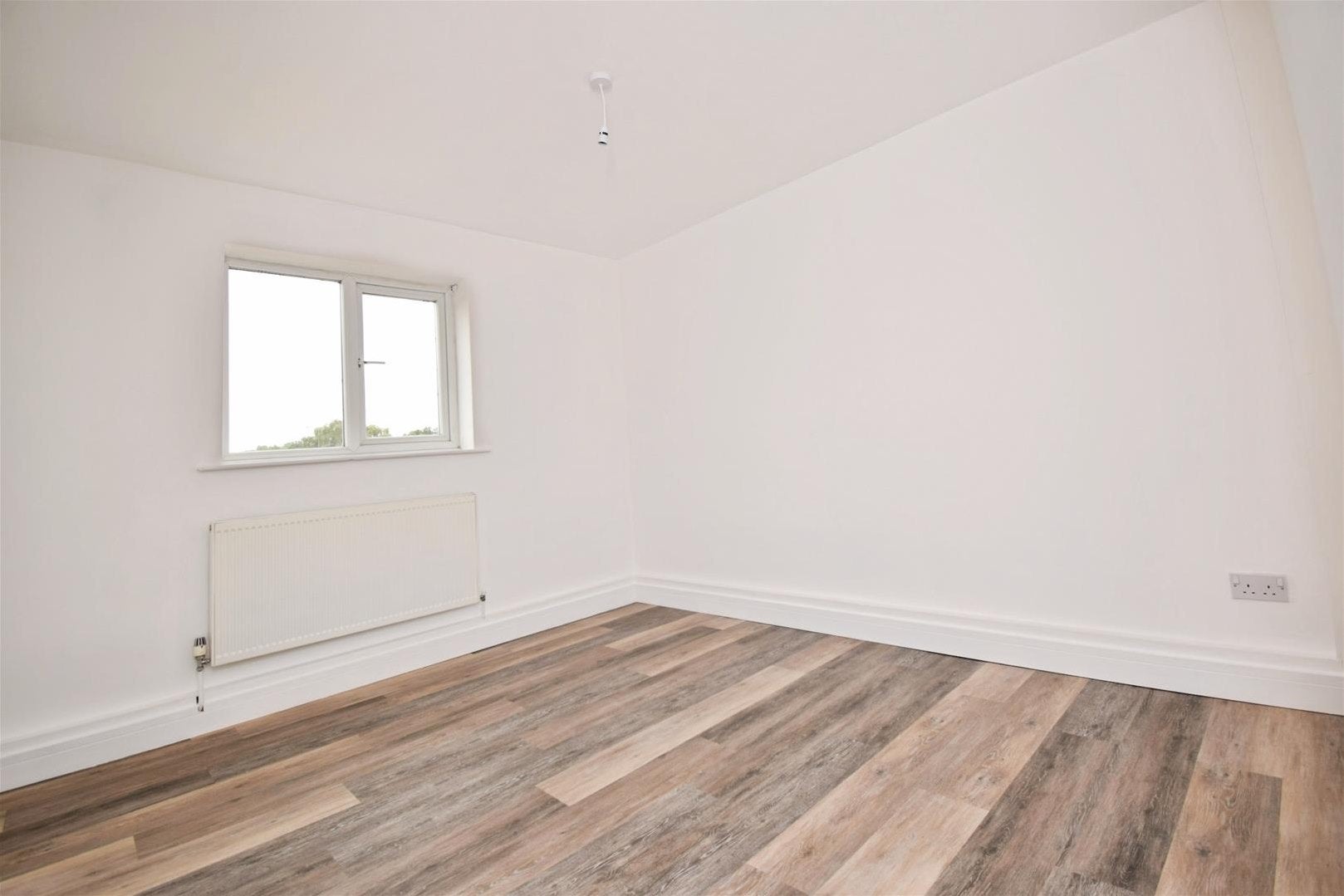 Flat Doncaster Road in Scunthorpe
