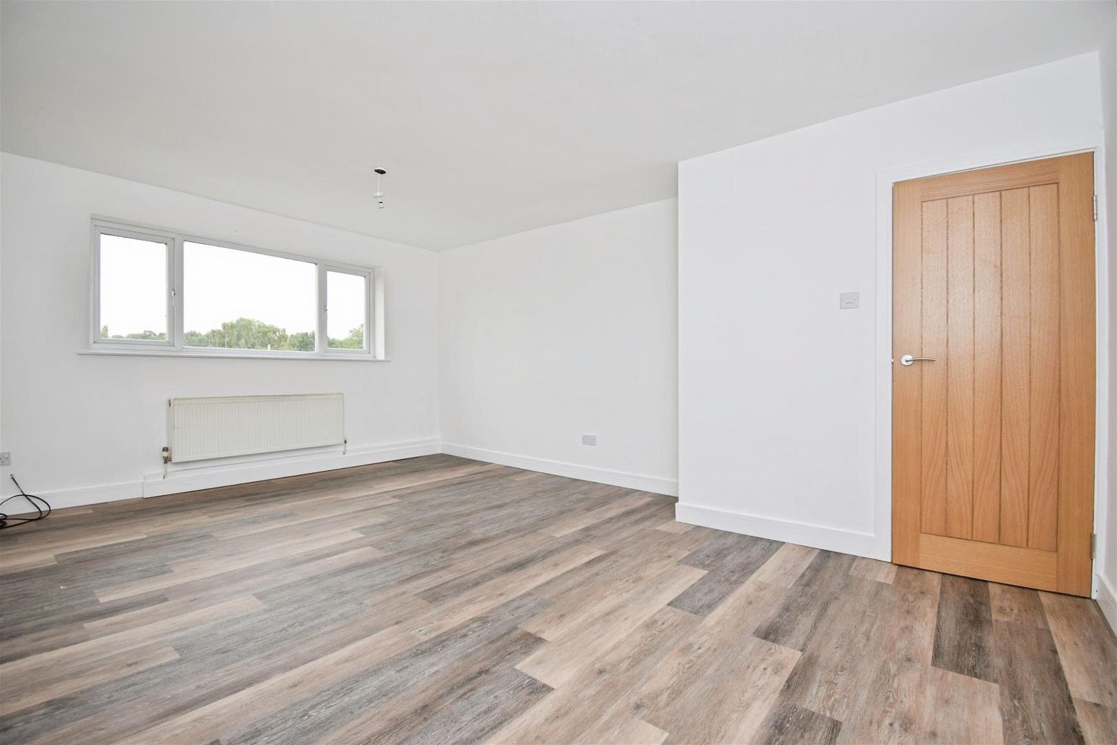 Flat Doncaster Road in Scunthorpe