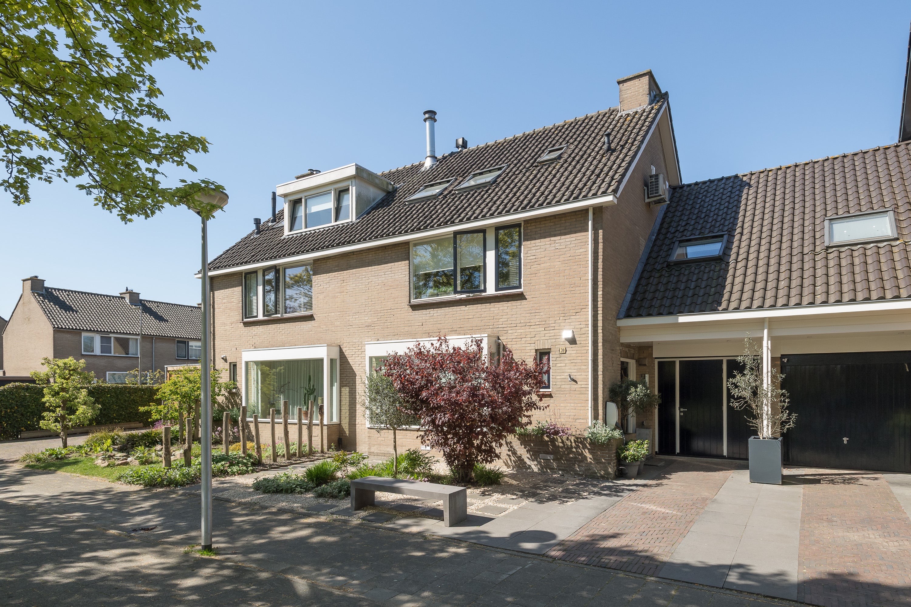 Huis Pinksterbloem 30 in Barendrecht