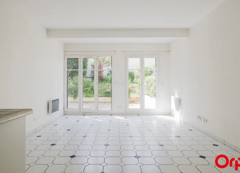 Appartement Cours Docteur Long à Lyon