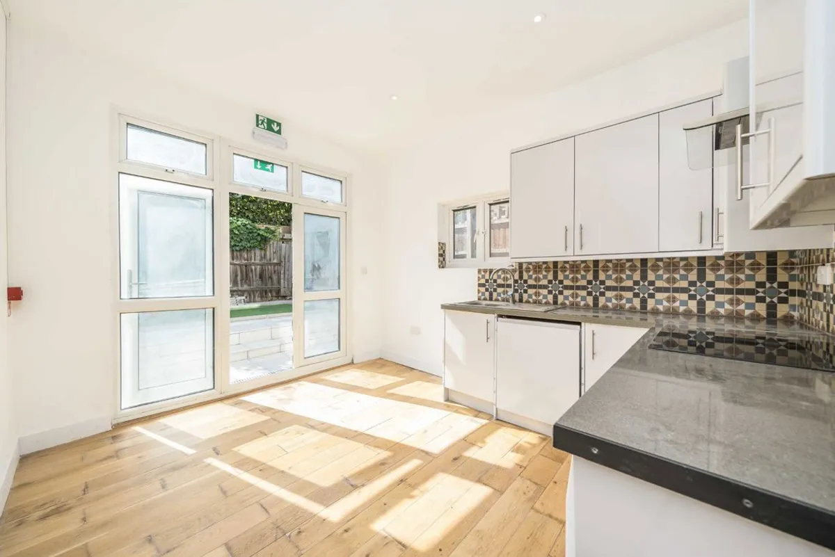 House Tulsemere Road in Greater London