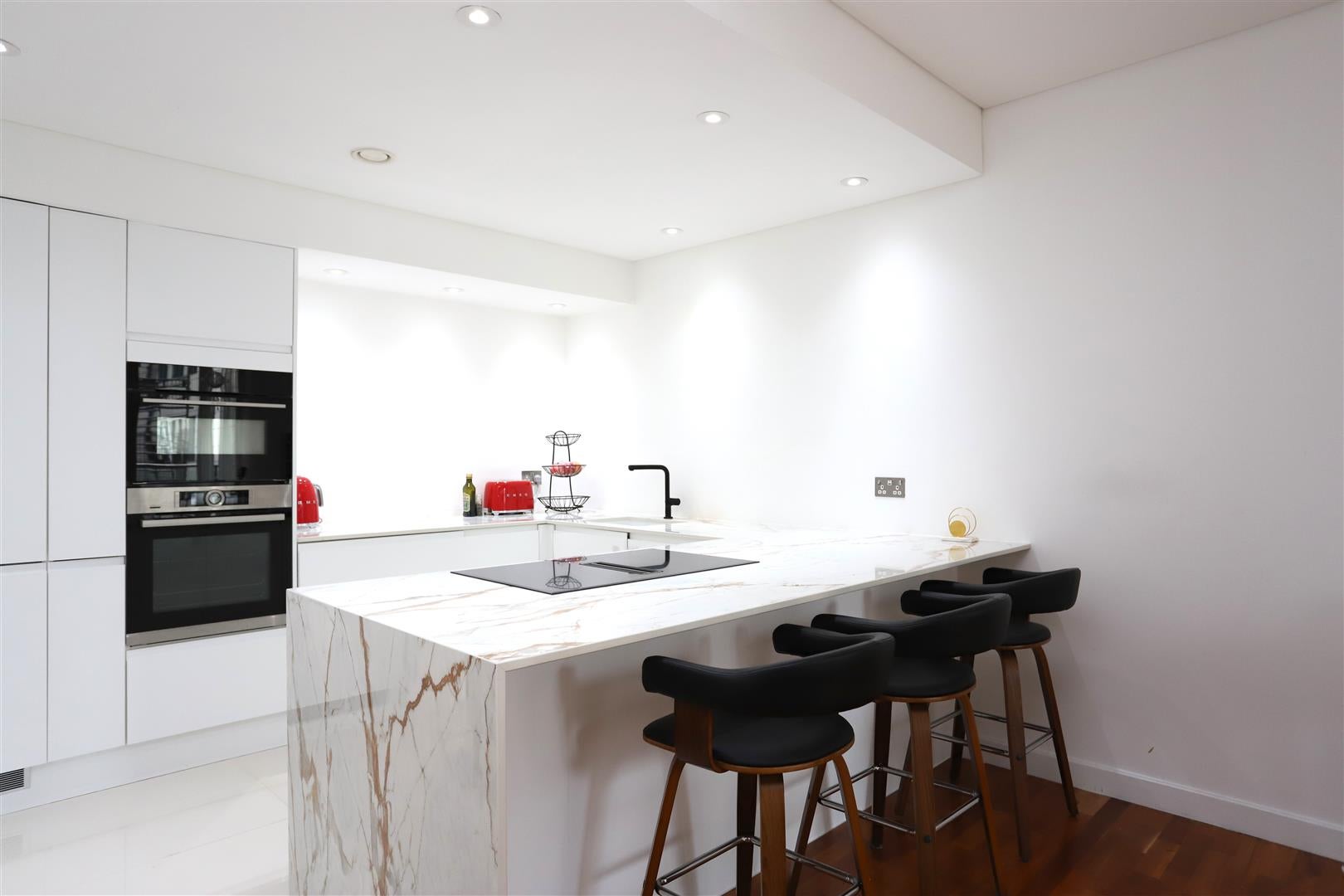 Flat Leftbank in Manchester
