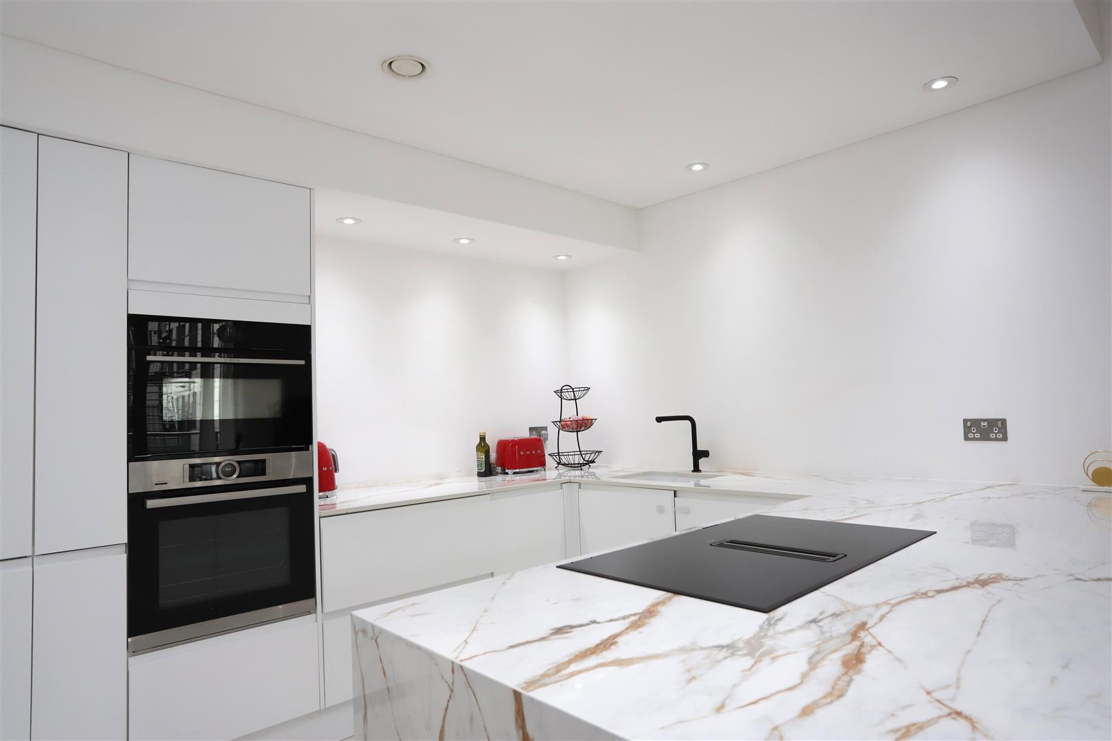 Flat Leftbank in Manchester
