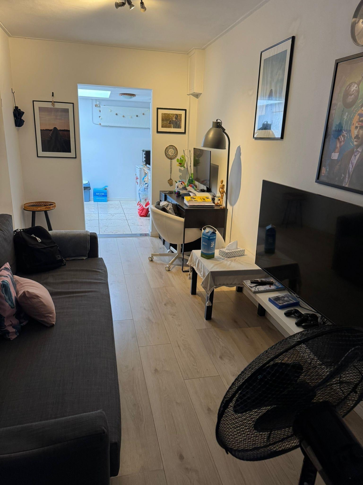 Appartement Nieuwstraat 128 in Tilburg