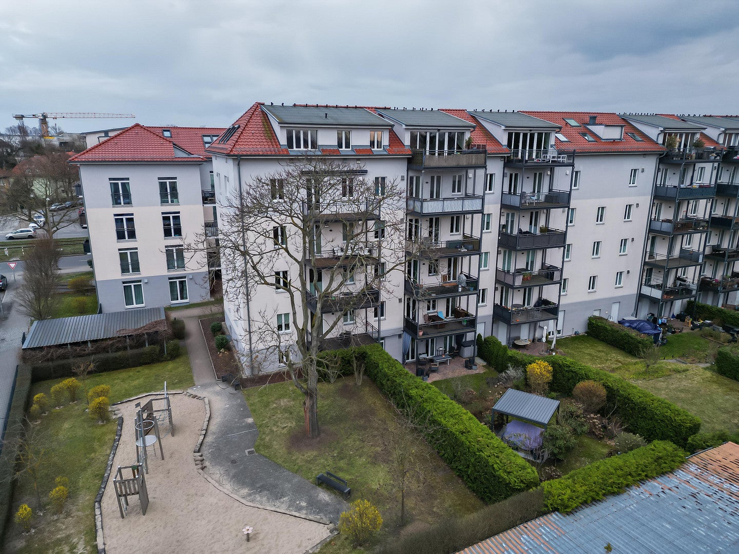 Wohnung Sterndamm in Berlin