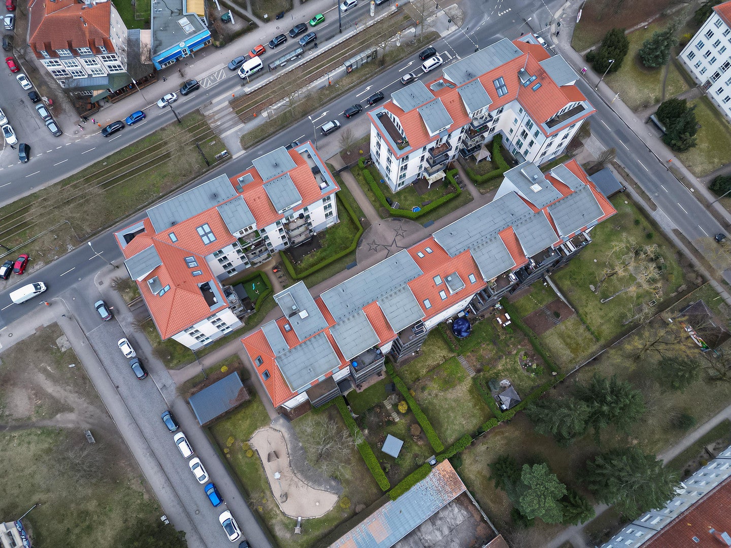 Wohnung Sterndamm in Berlin