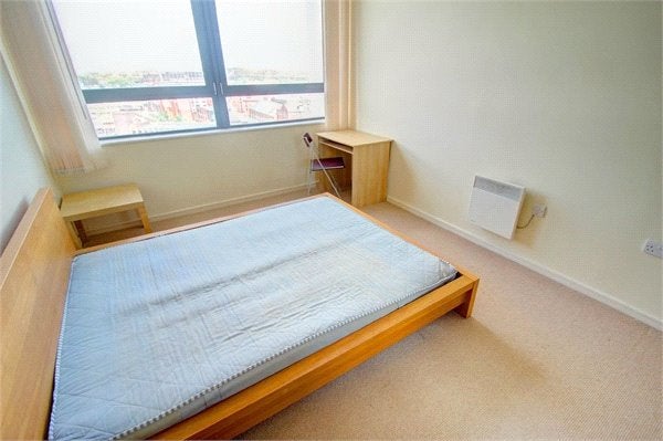 Flat Pilgrim Street in Newcastle upon Tyne