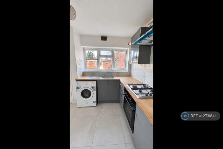 House Ringway in Greater London