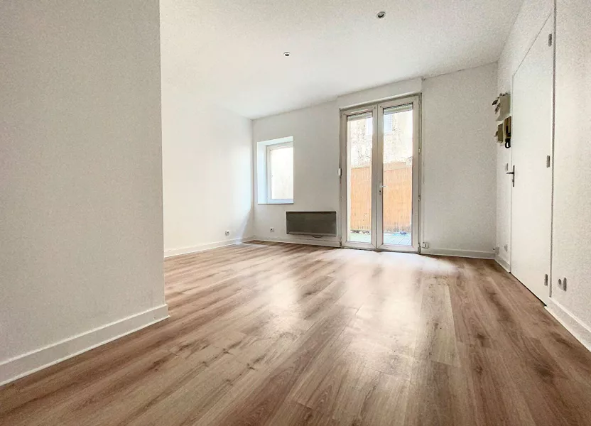 Appartement Rue Marie Leszczynska à Nancy