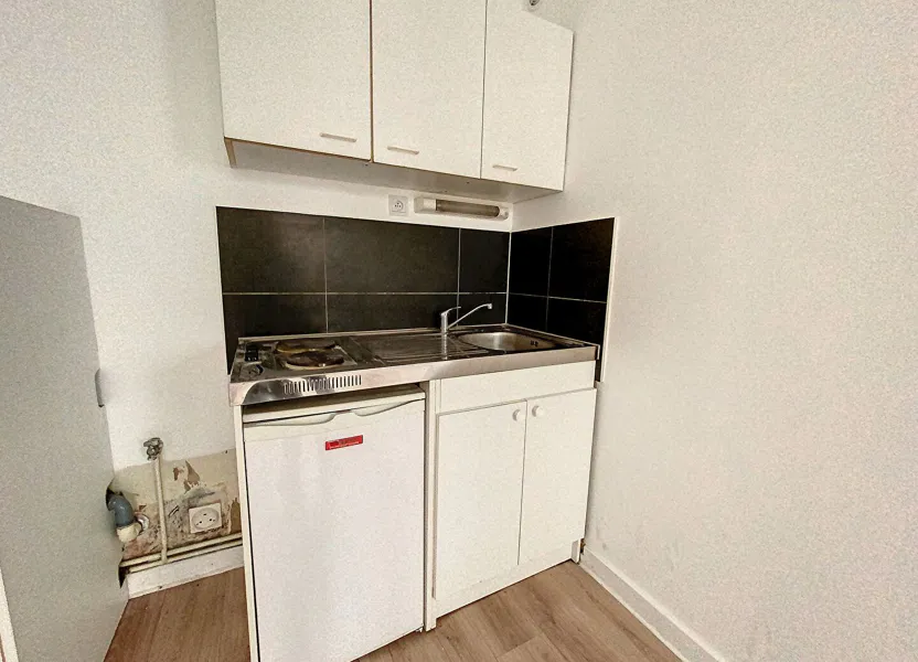 Room Rue Marie Leszczynska in Nancy