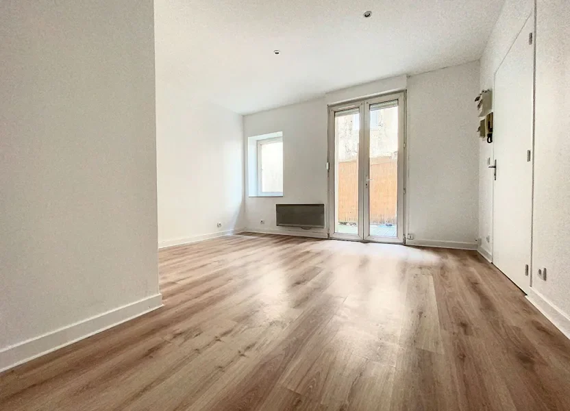 Room Rue Marie Leszczynska in Nancy